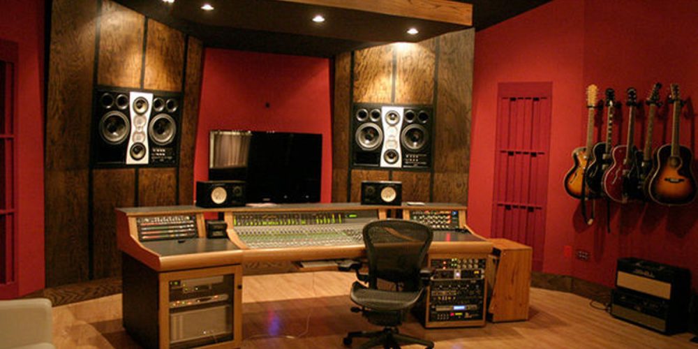 Studio Room 1