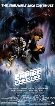 photo of Star Wars Empire Stikes Back