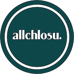 A picture of the logo of allchlosu.