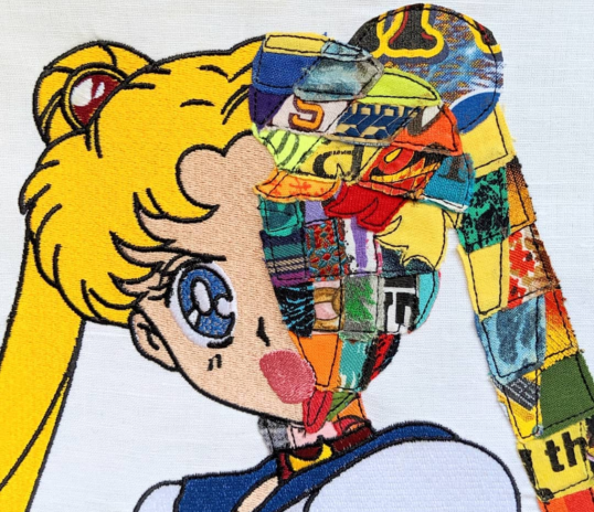 Sailor Moon Piece