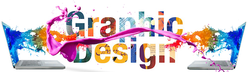 photo of graphic design logo